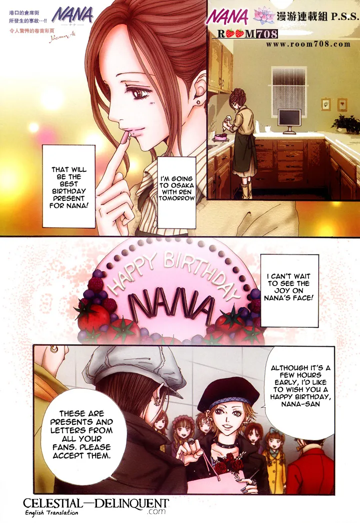 Nana Chapter 78 page 10 - MangaKakalot