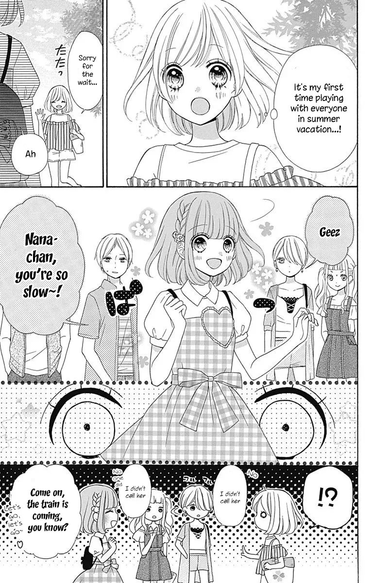 Nanairo Kakumei Chapter 37 page 19 - MangaKakalot