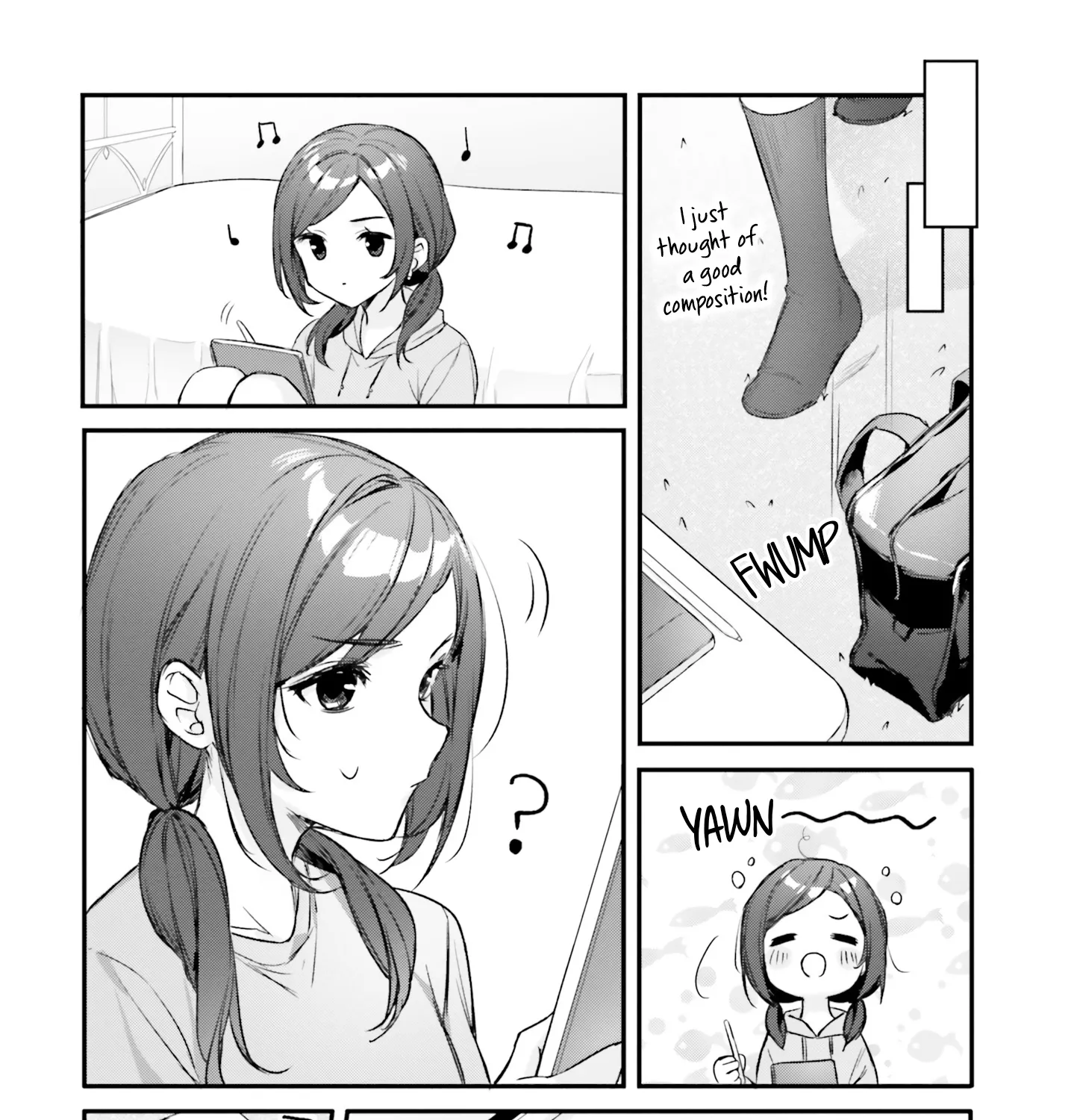 Nanako From The Neighborhood Chapter 24 page 11 - MangaKakalot