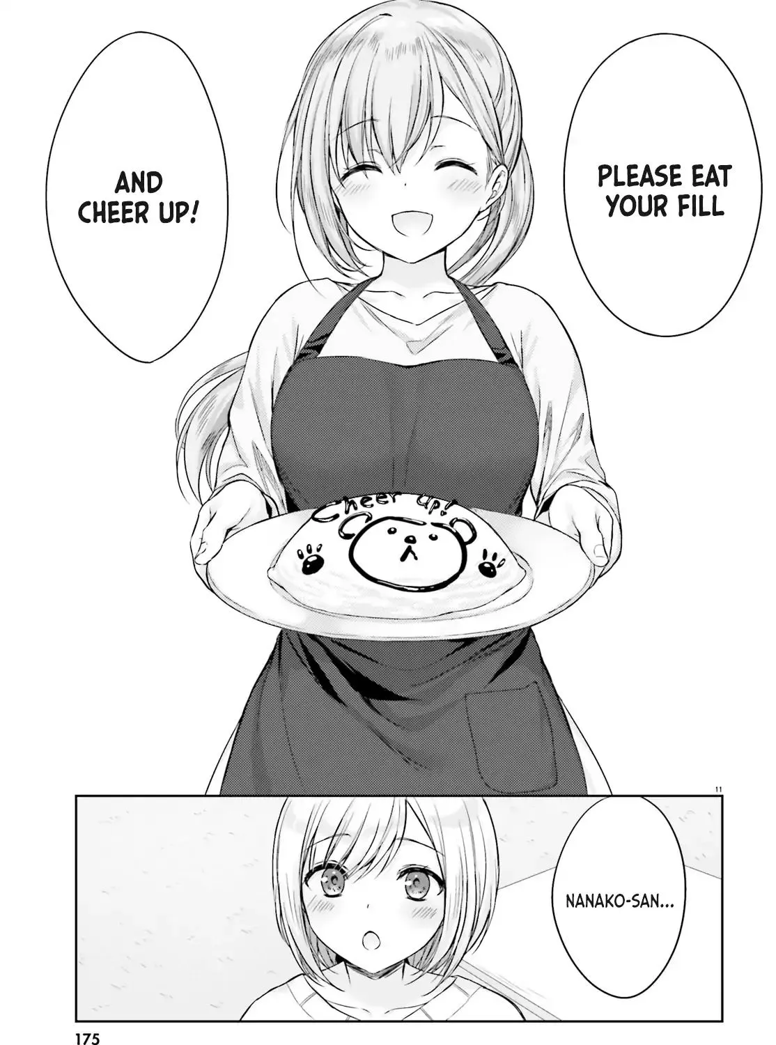 Nanako From The Neighborhood Chapter 4 page 21 - MangaKakalot