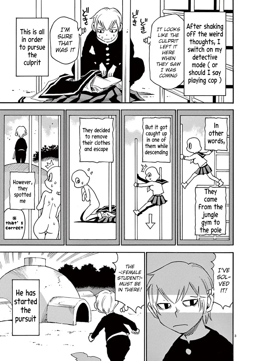 Nanako-san Teki na Nichijou Dash!! Chapter 39 page 3 - MangaKakalot