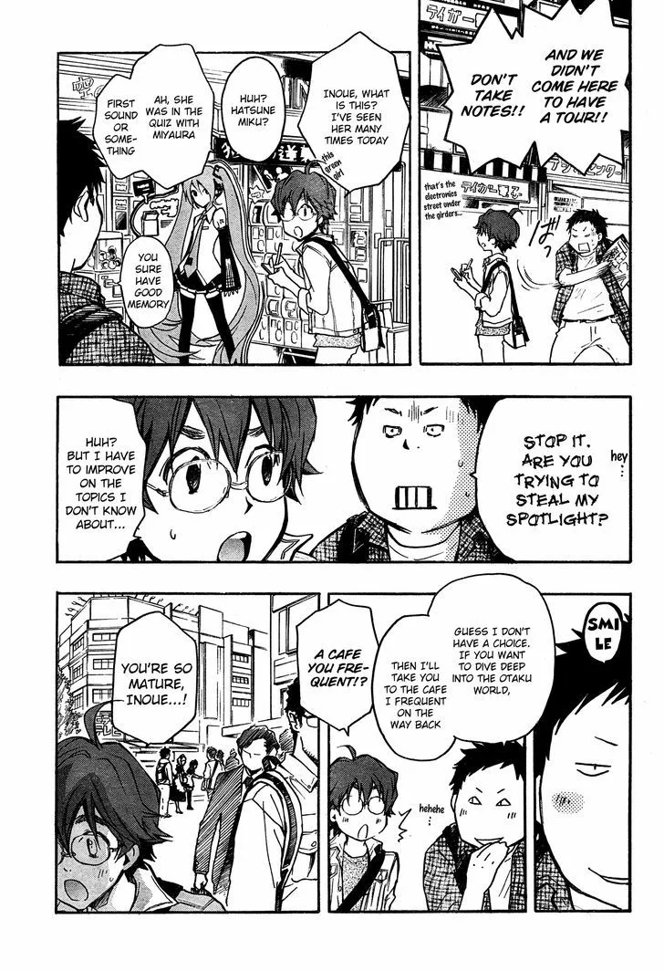 Nanamaru Sanbatsu - Page 4