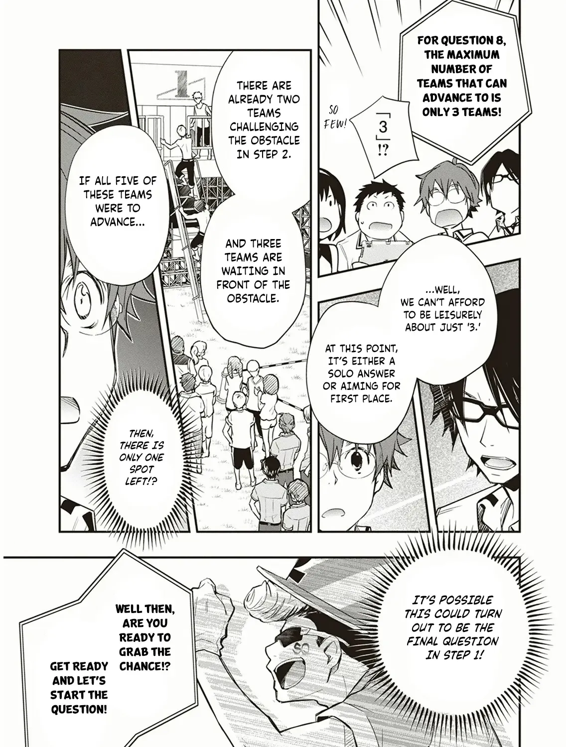 Nanamaru Sanbatsu - Page 9