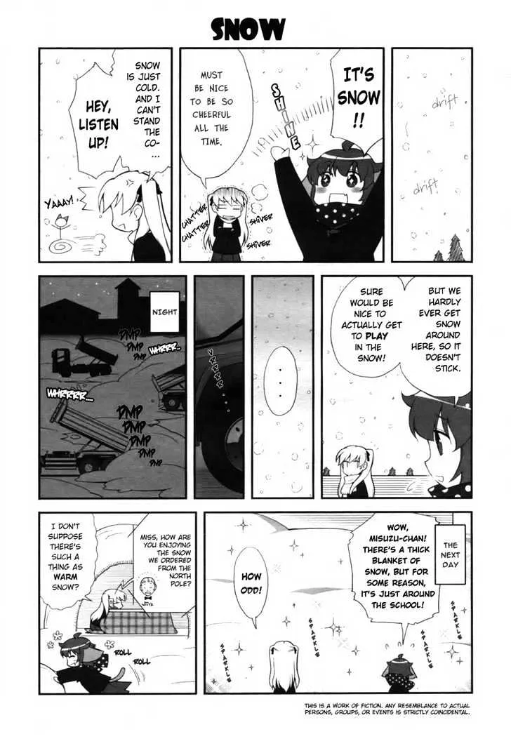 Nanami to Misuzu Chapter 3 page 3 - MangaNato