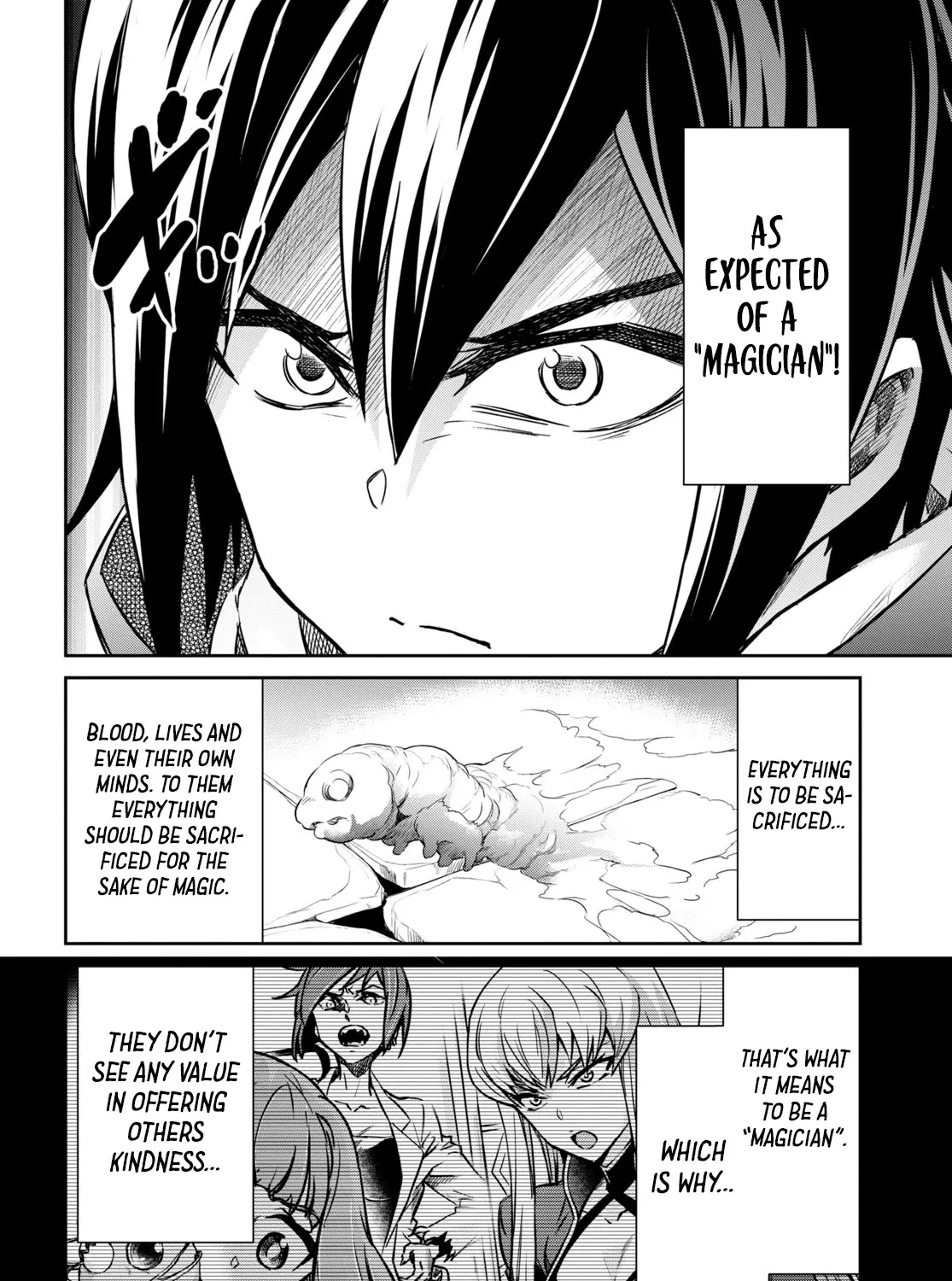 Nanatsu No Maken Ga Shihai Suru Chapter 14 page 47 - MangaKakalot