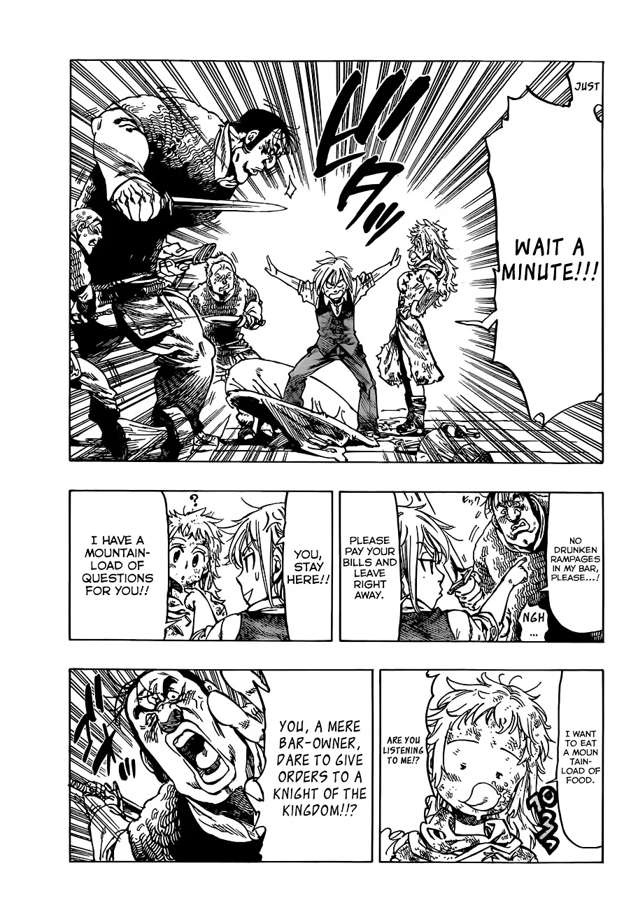 Nanatsu No Taizai - Page 13