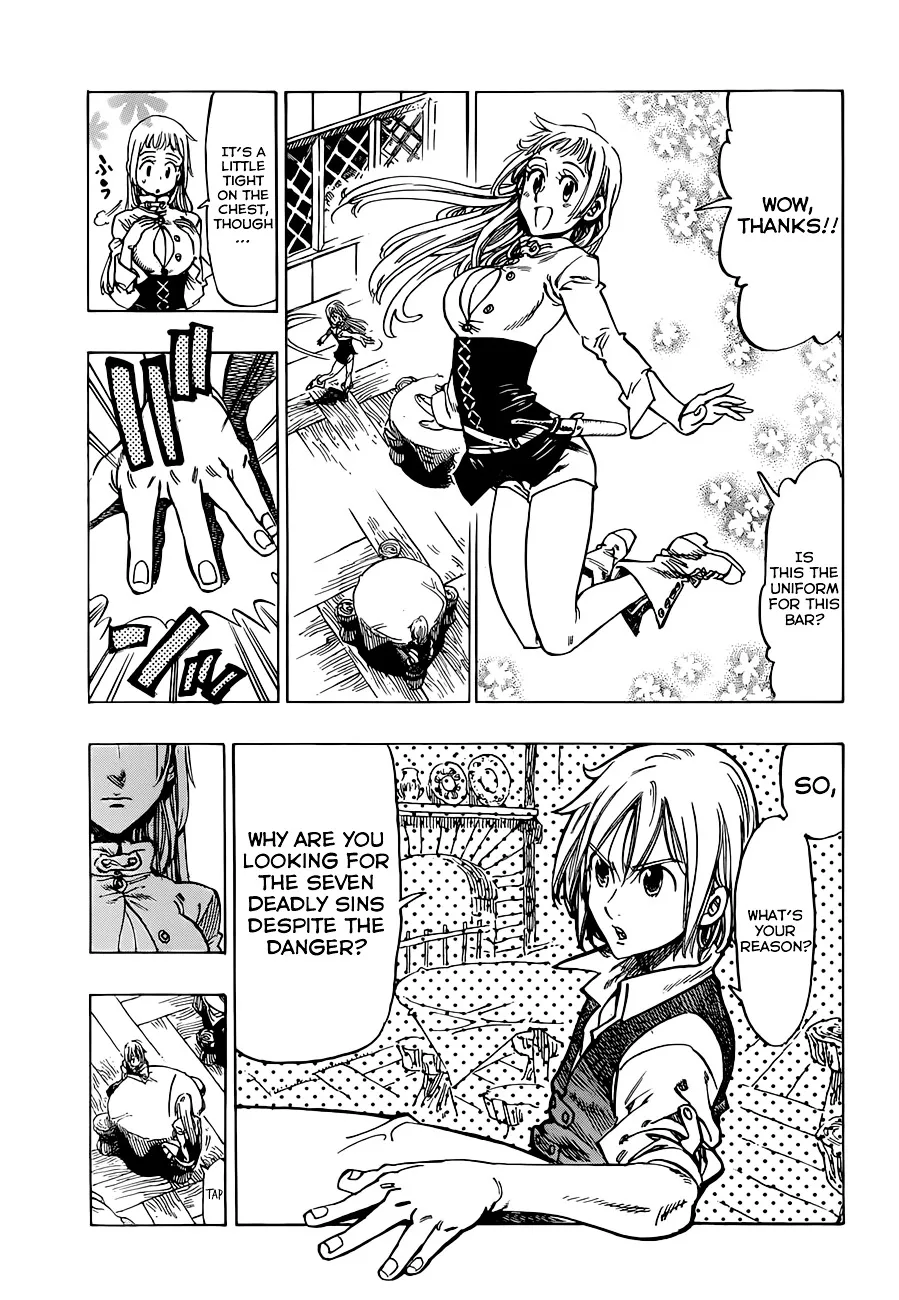 Nanatsu No Taizai - Page 27