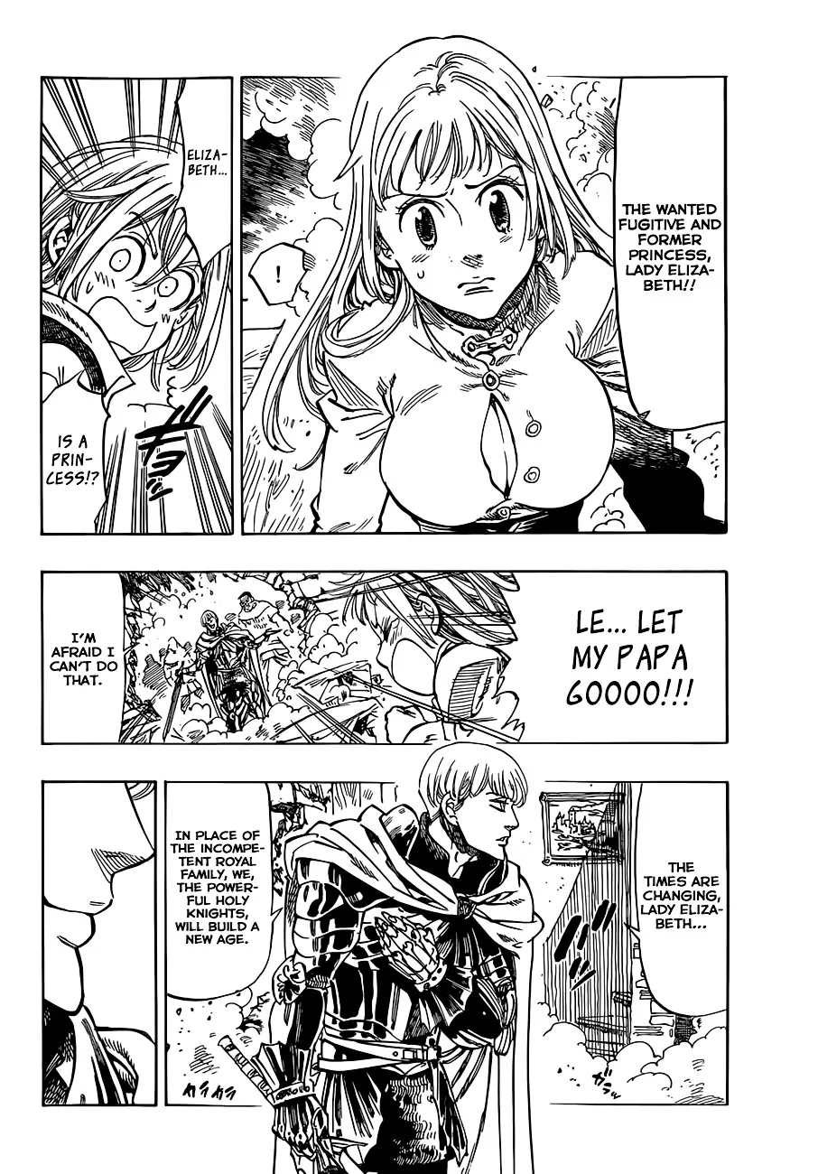 Nanatsu No Taizai - Page 35