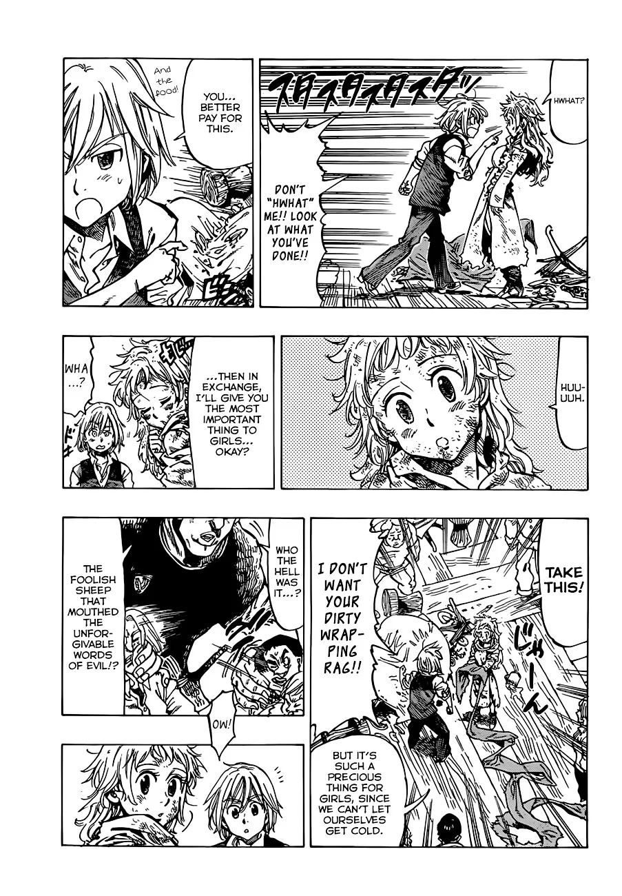 Nanatsu No Taizai - Page 9