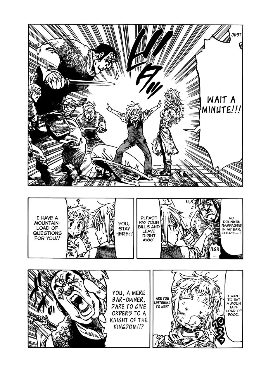 Nanatsu No Taizai - Page 13