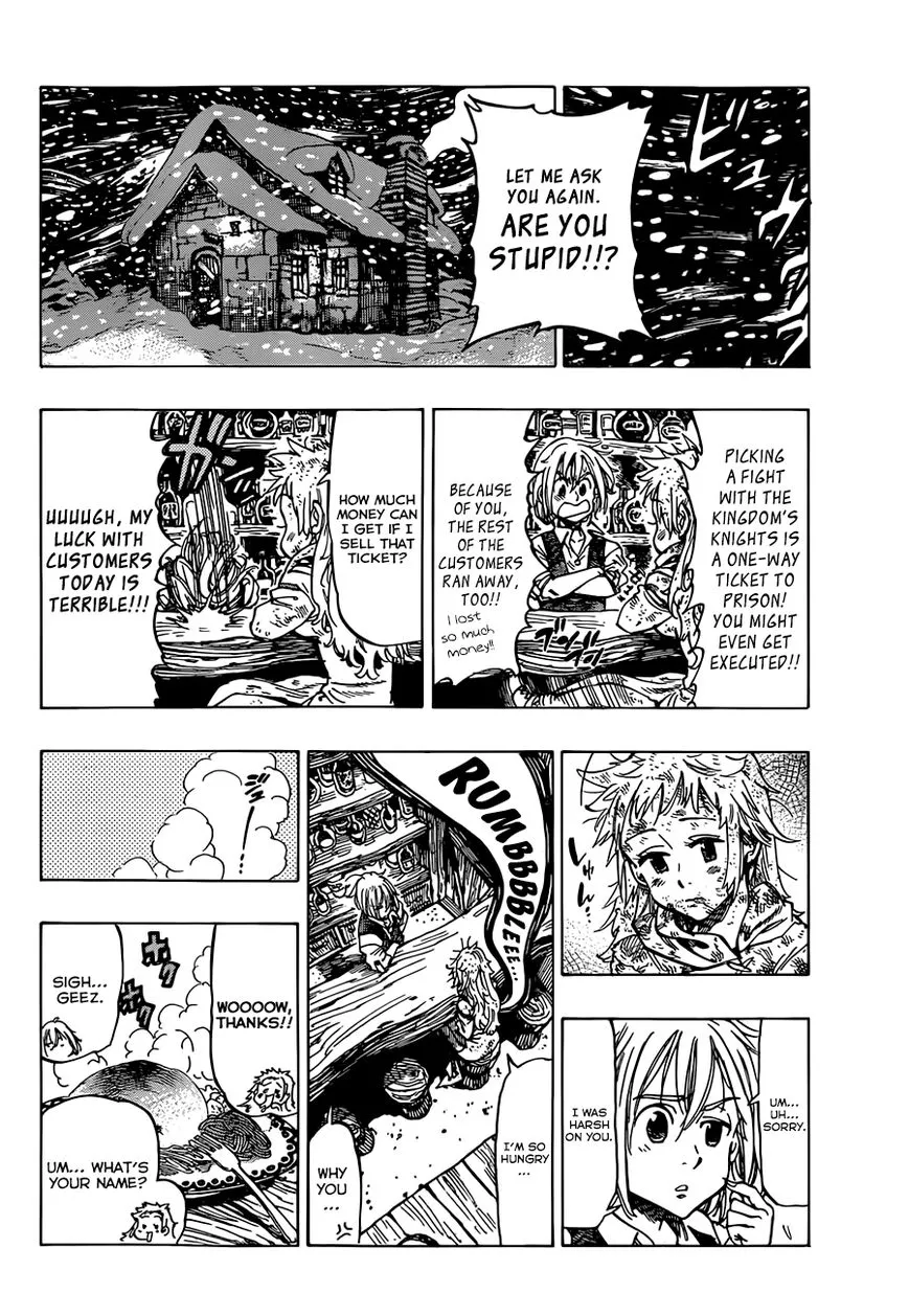 Nanatsu No Taizai - Page 16