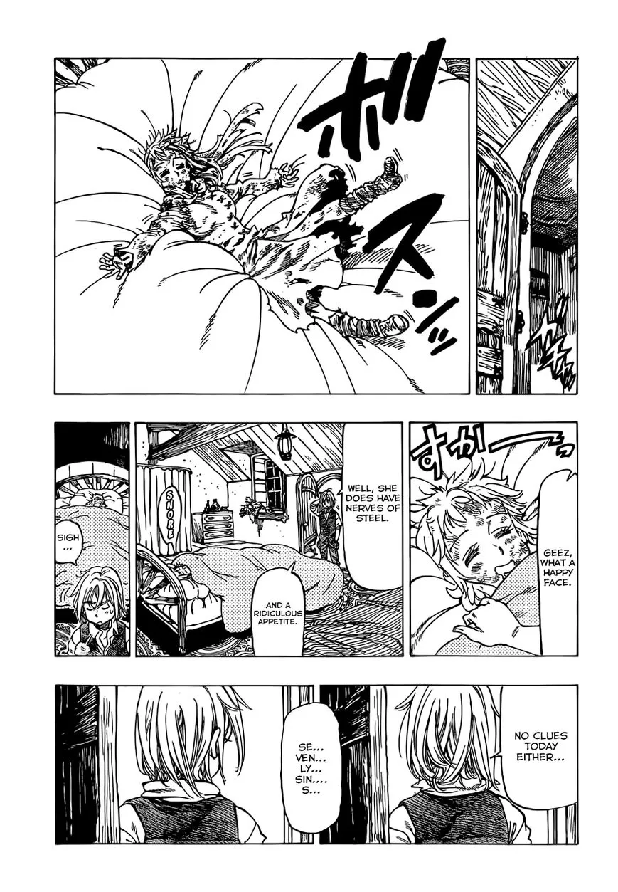 Nanatsu No Taizai - Page 19