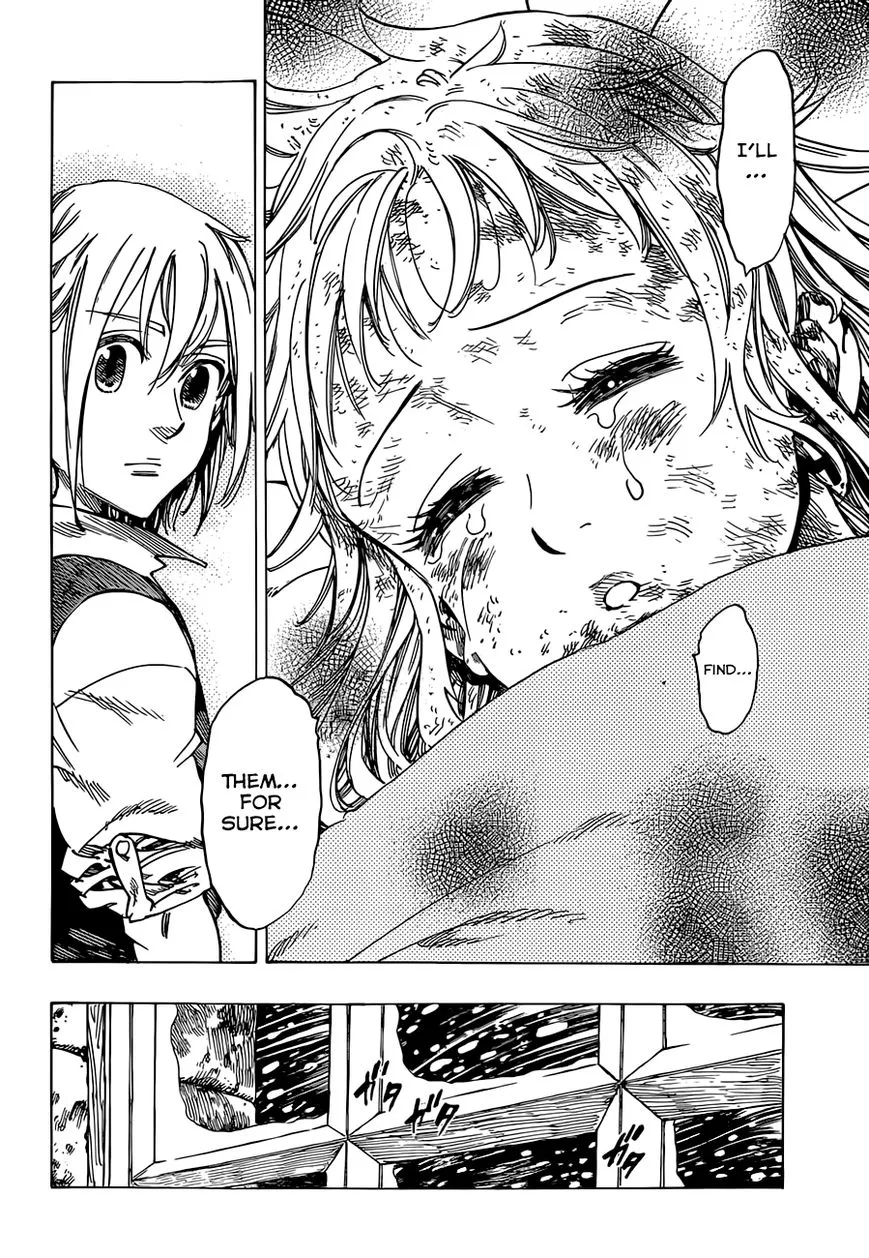 Nanatsu No Taizai - Page 20