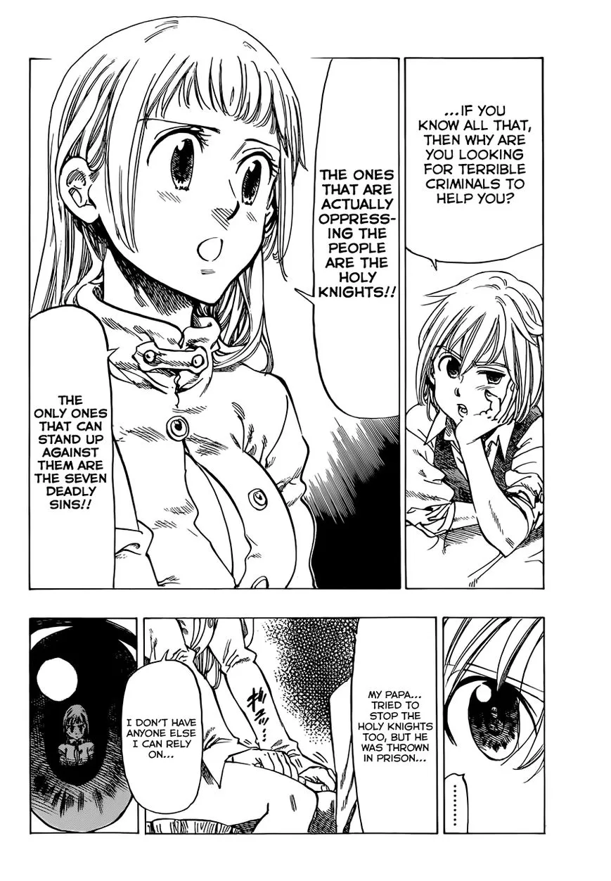 Nanatsu No Taizai - Page 30