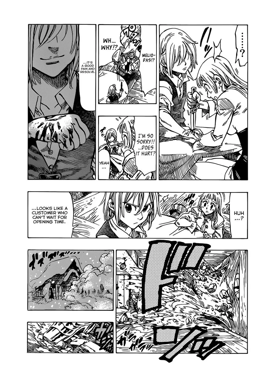 Nanatsu No Taizai - Page 33