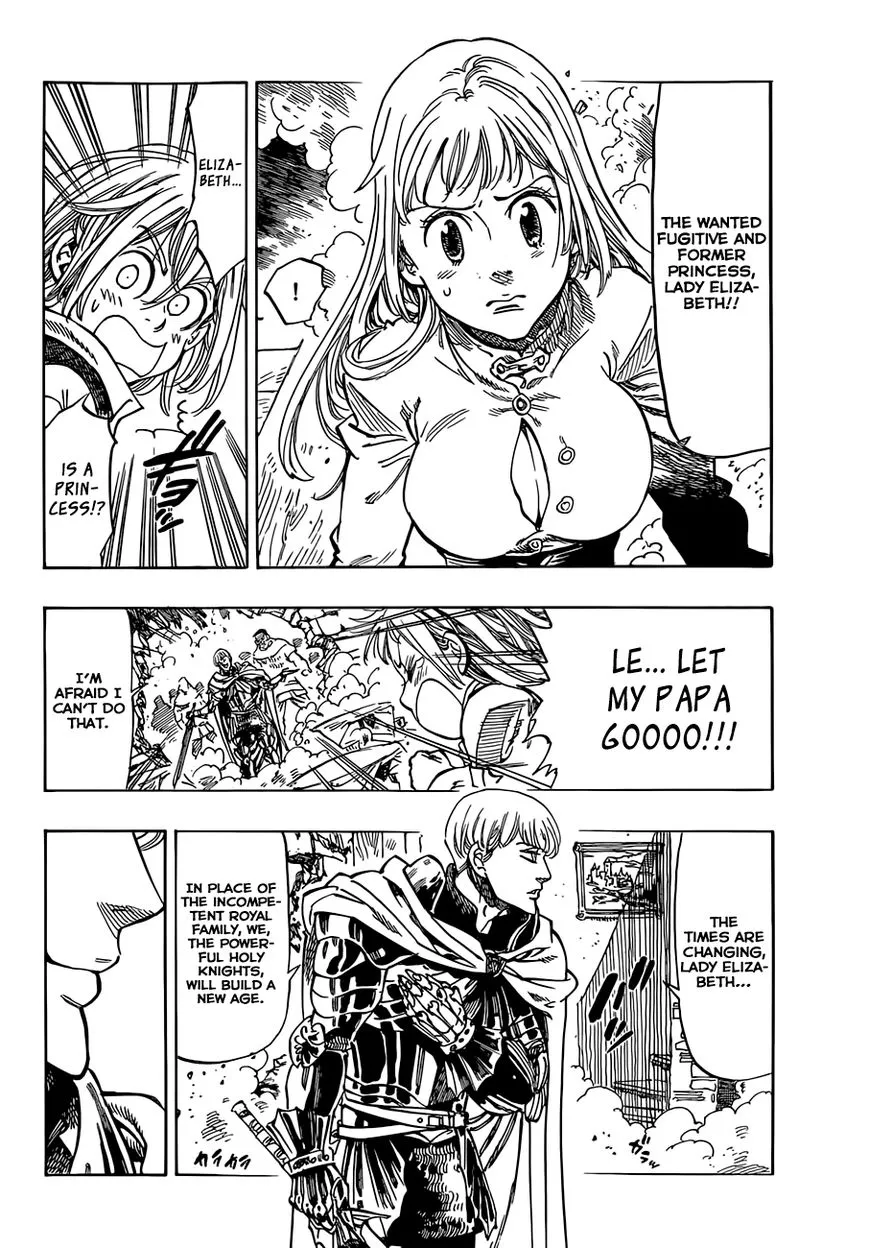 Nanatsu No Taizai - Page 35