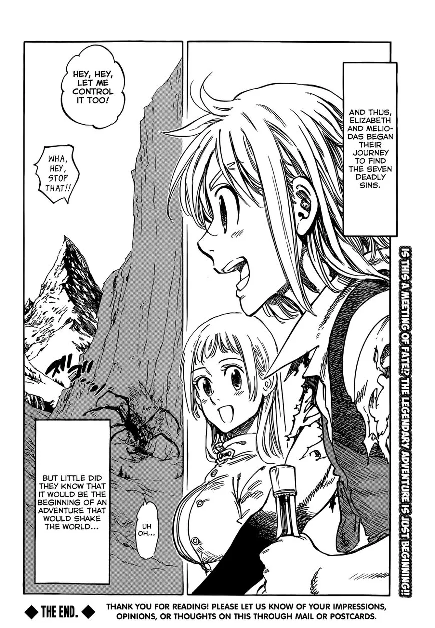 Nanatsu No Taizai - Page 51