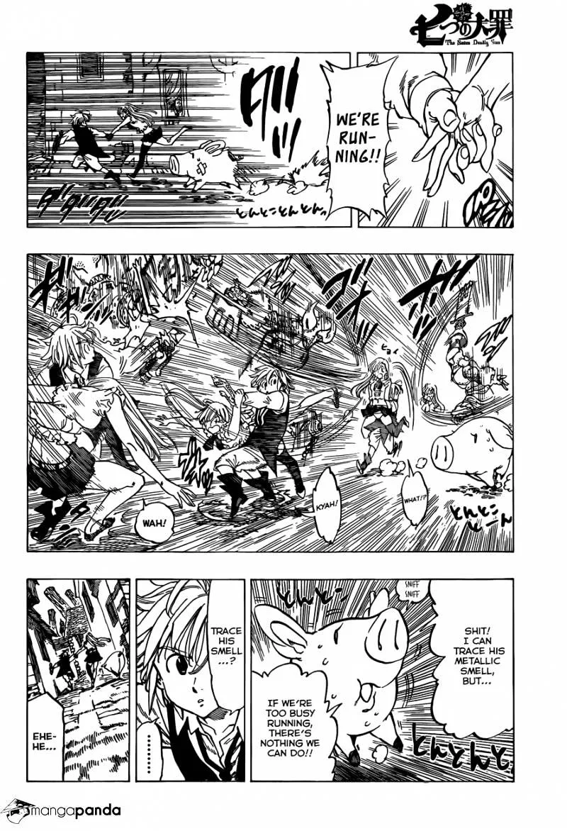 Nanatsu No Taizai - Page 14