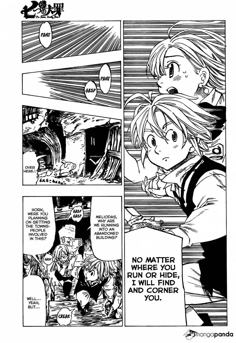 Nanatsu No Taizai - Page 15