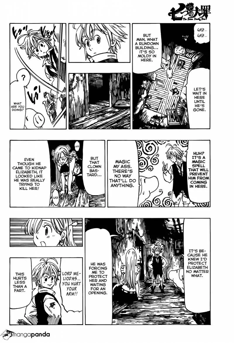 Nanatsu No Taizai - Page 16