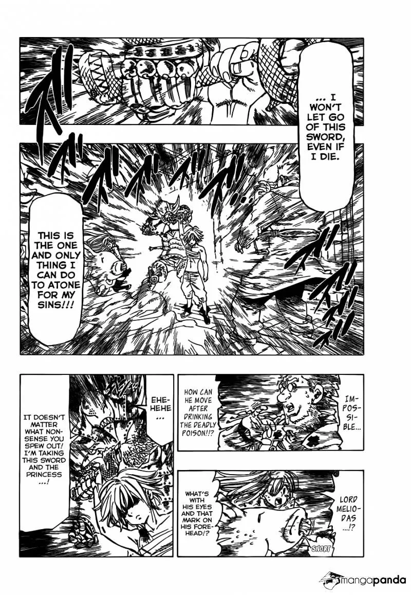 Nanatsu No Taizai - Page 2