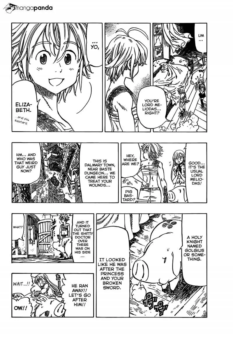 Nanatsu No Taizai - Page 4