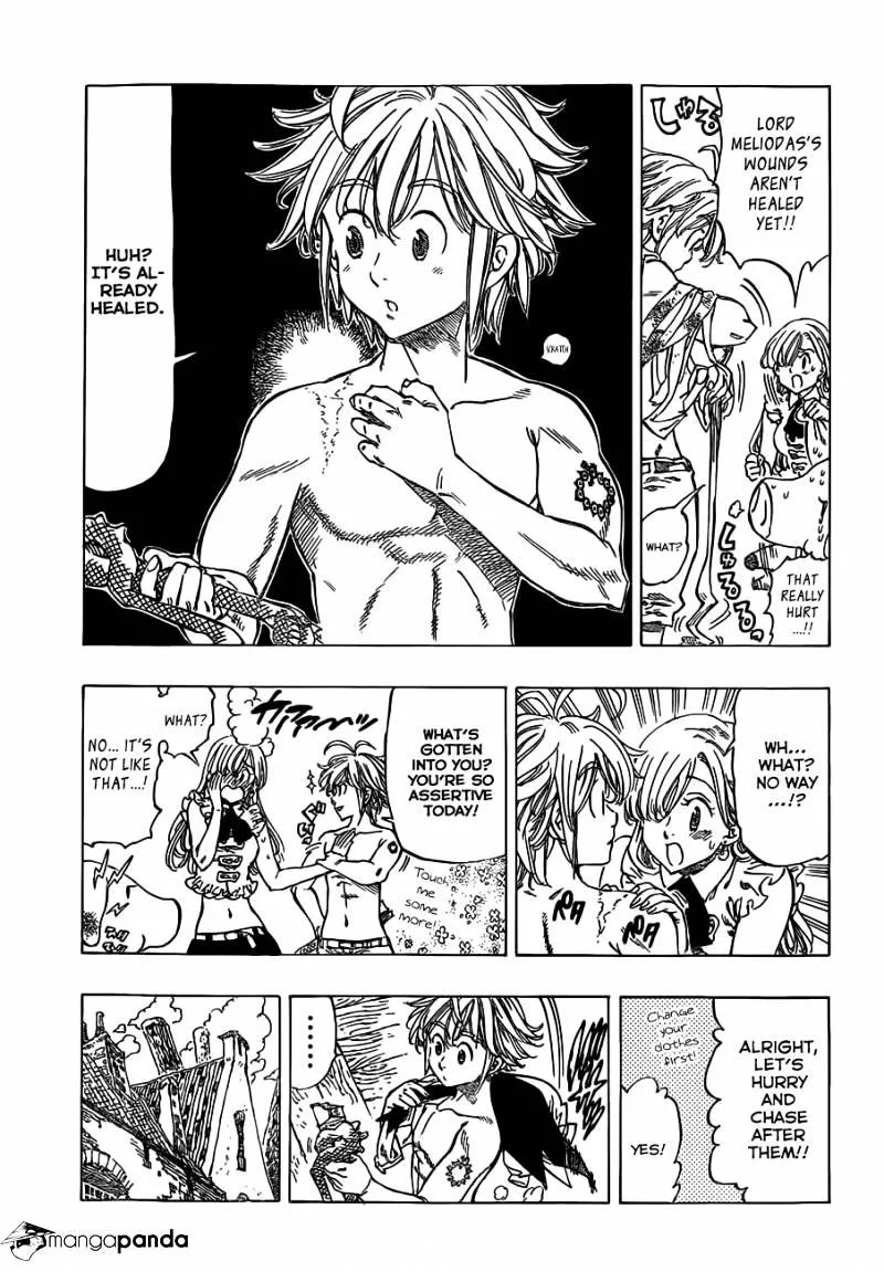 Nanatsu No Taizai - Page 5