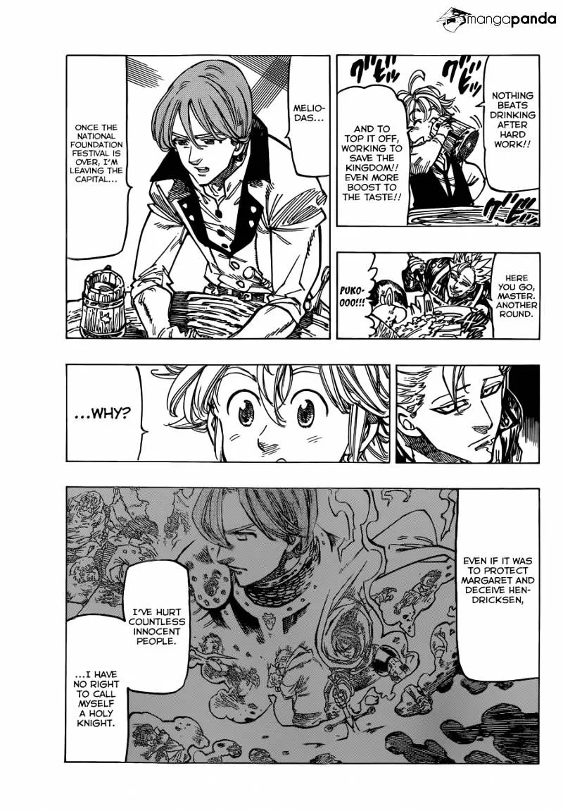 Nanatsu No Taizai - Page 13