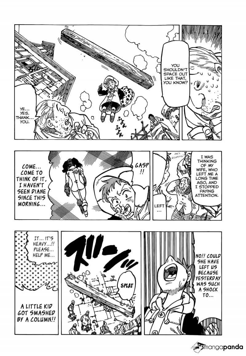 Nanatsu No Taizai - Page 4