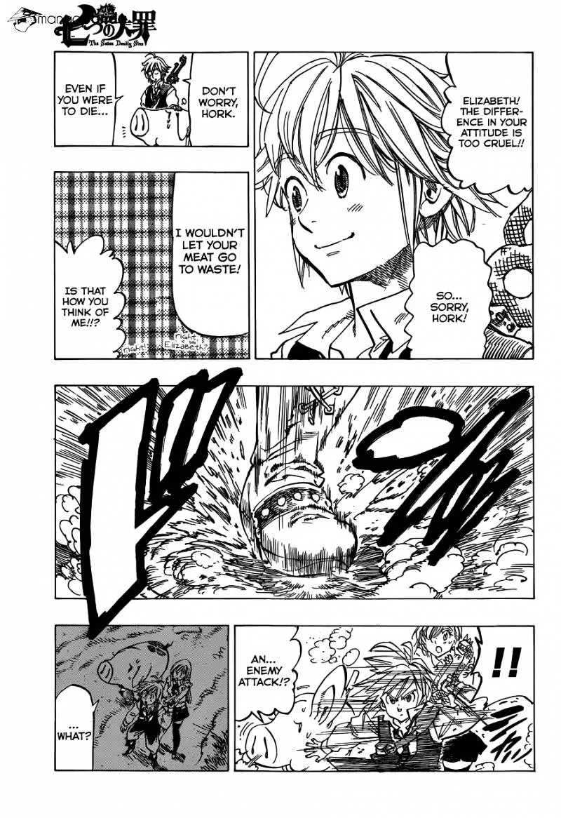 Nanatsu No Taizai - Page 16