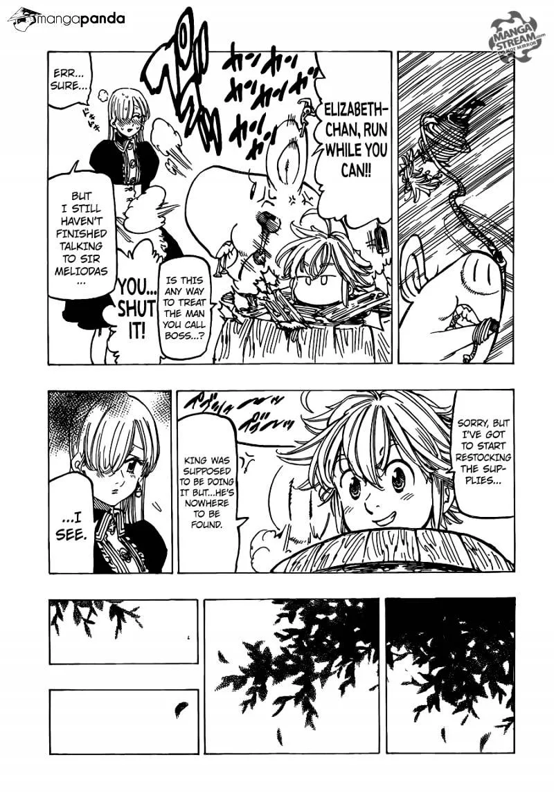 Nanatsu No Taizai - Page 11