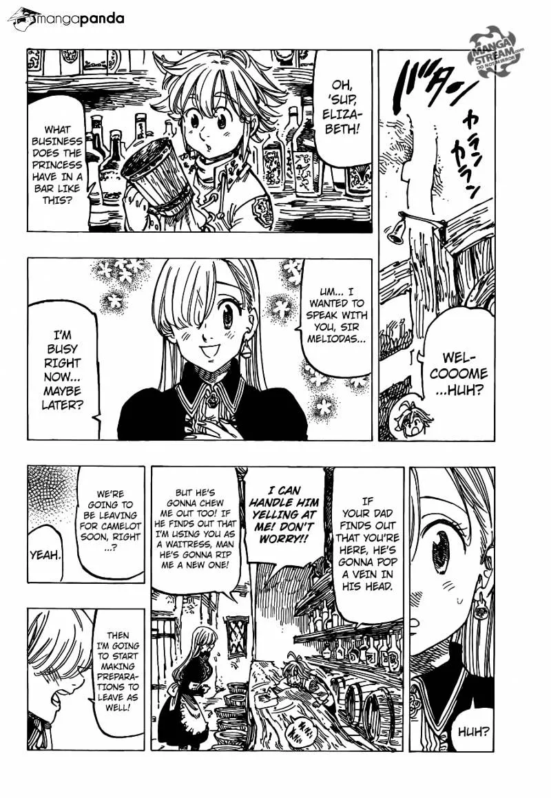 Nanatsu No Taizai - Page 8