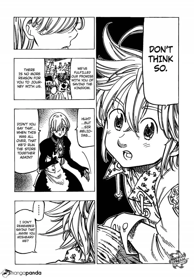 Nanatsu No Taizai - Page 9