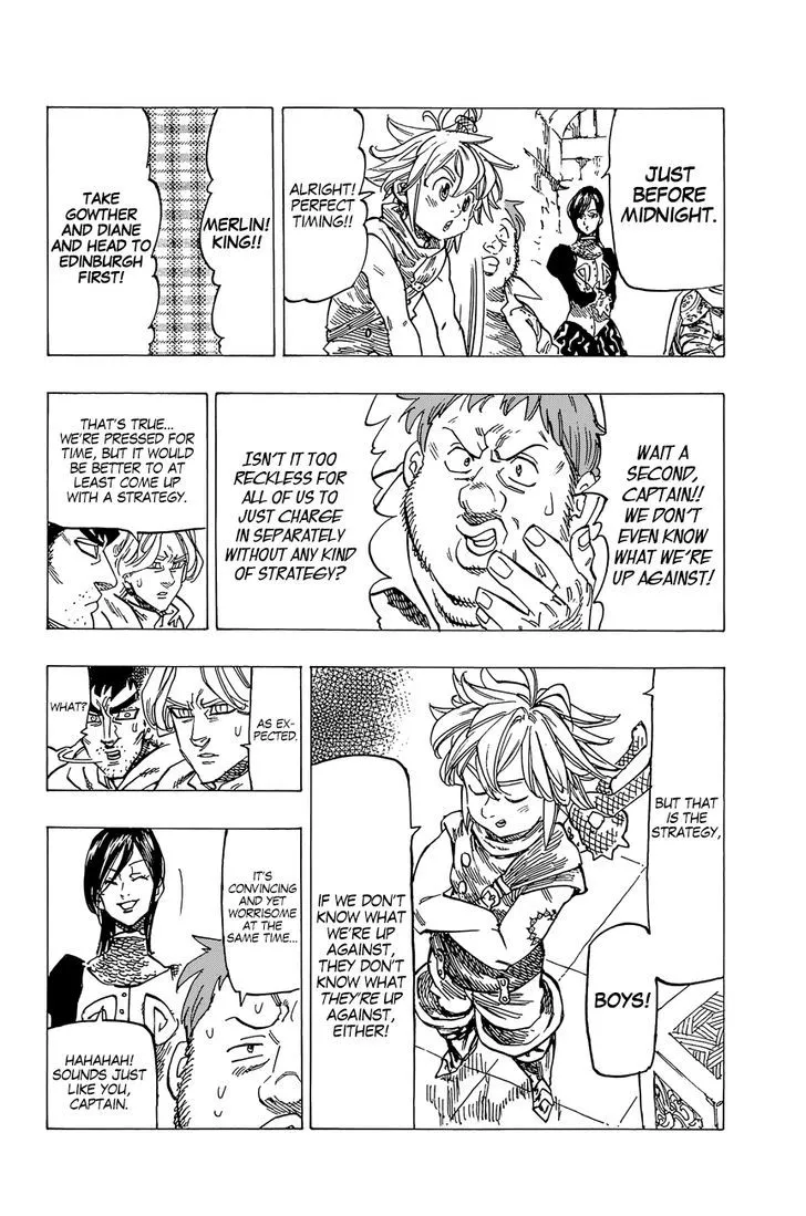 Nanatsu No Taizai - Page 16