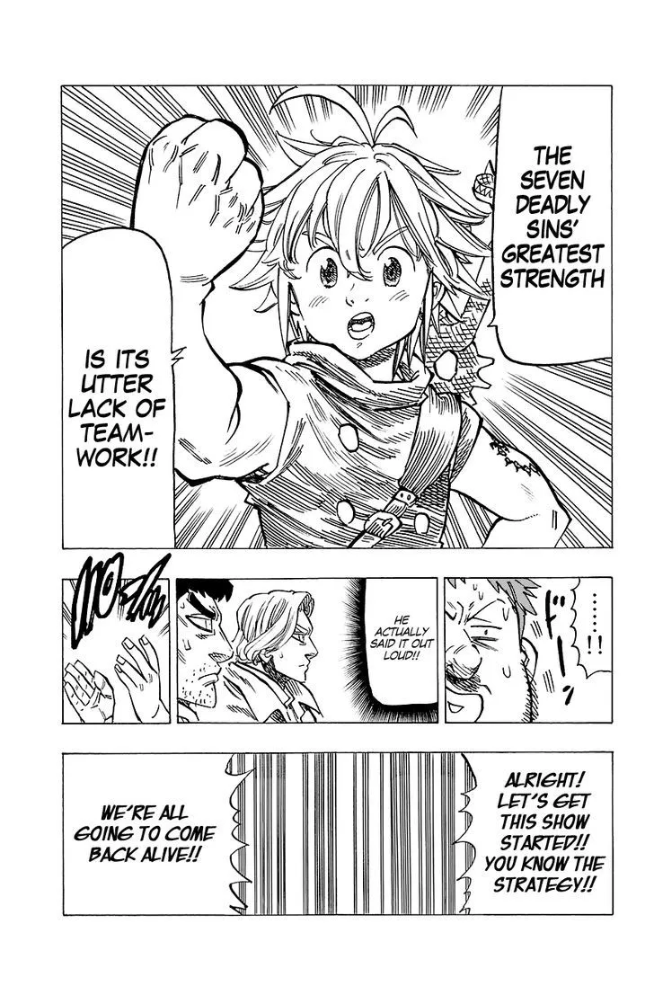 Nanatsu No Taizai - Page 17