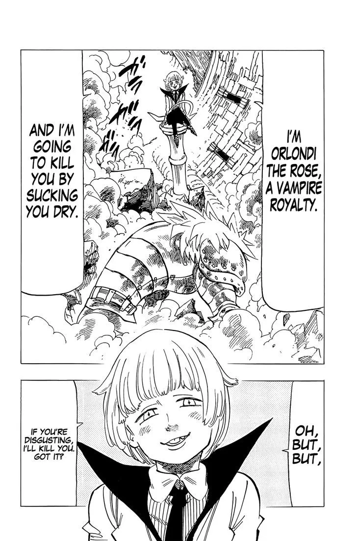 Nanatsu No Taizai - Page 25