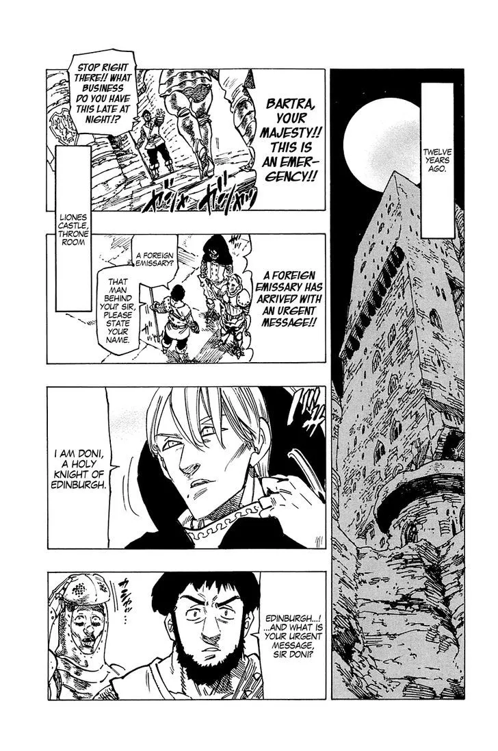 Nanatsu No Taizai - Page 4