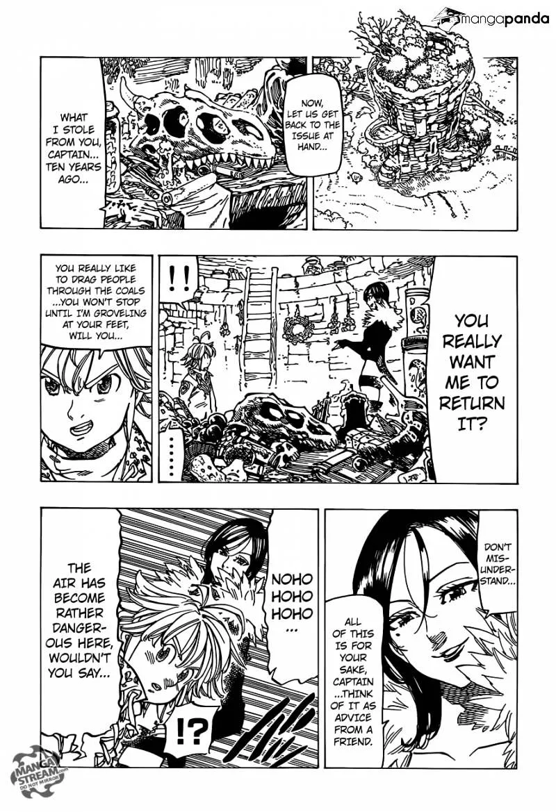 Nanatsu No Taizai - Page 9