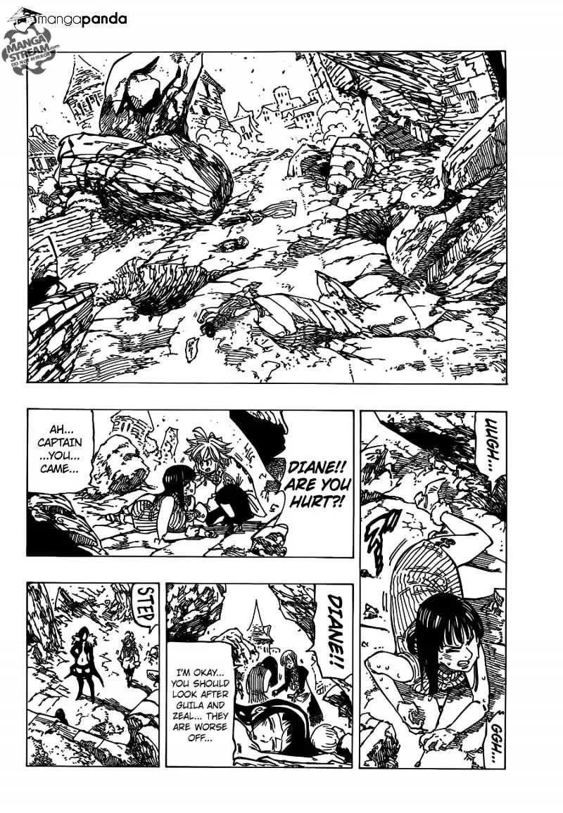 Nanatsu No Taizai - Page 13