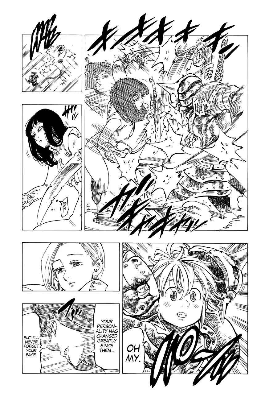 Nanatsu No Taizai - Page 21