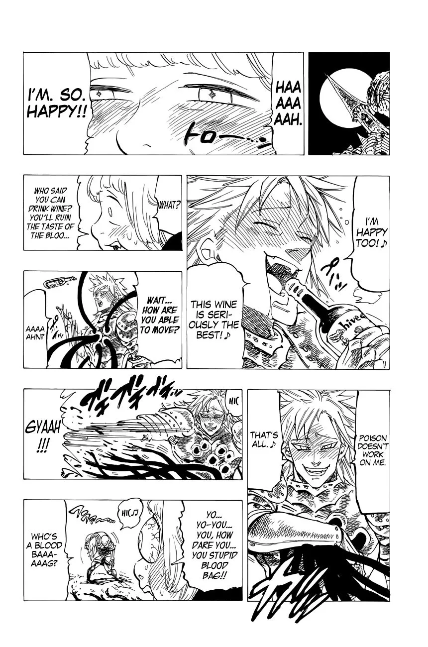 Nanatsu No Taizai - Page 9