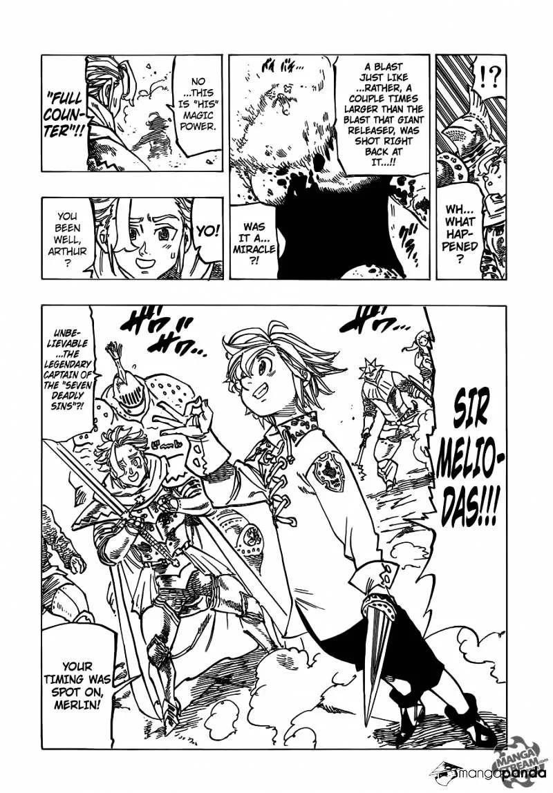 Nanatsu No Taizai - Page 12