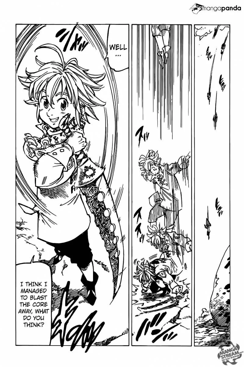 Nanatsu No Taizai - Page 11