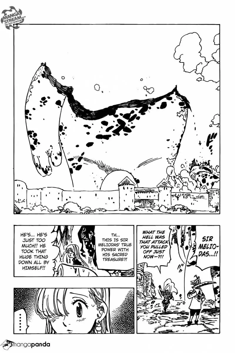 Nanatsu No Taizai - Page 12