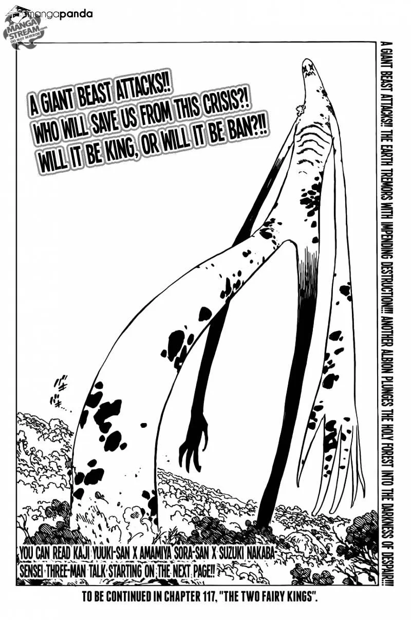 Nanatsu No Taizai - Page 21