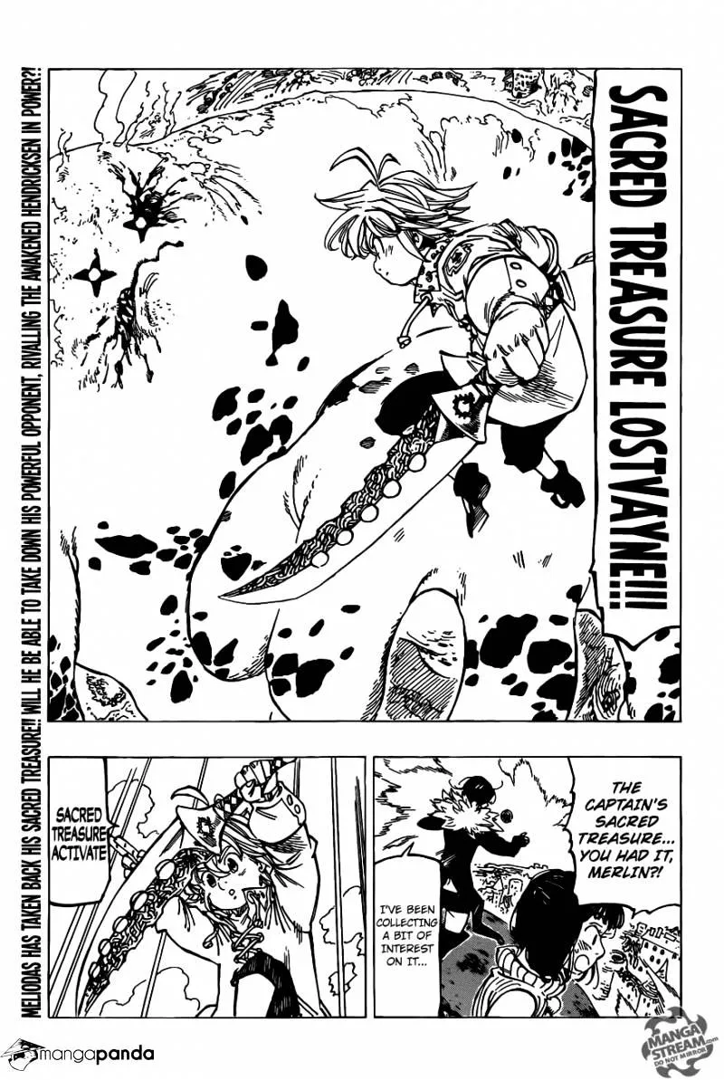 Nanatsu No Taizai - Page 3