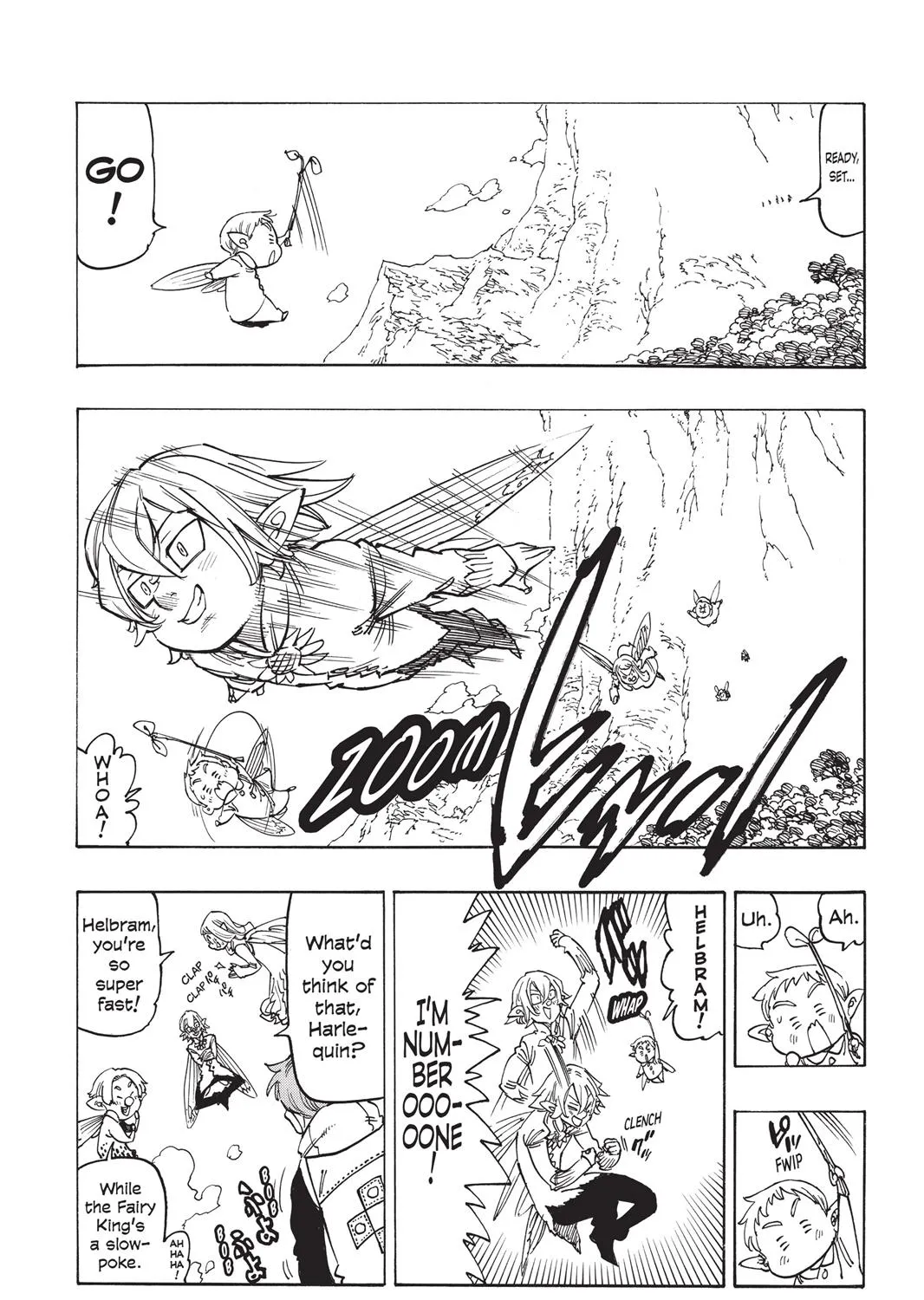 Nanatsu No Taizai - Page 2