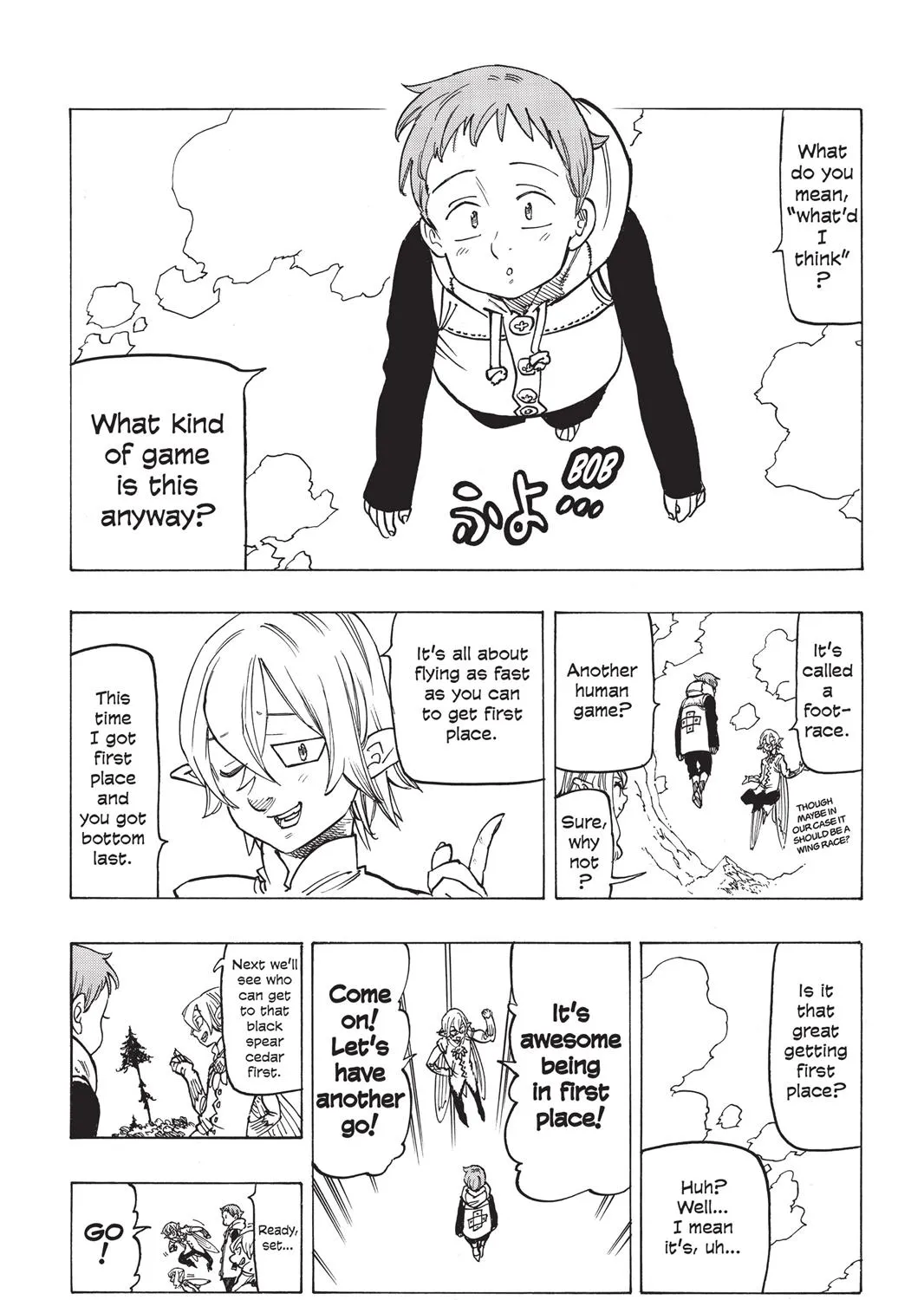 Nanatsu No Taizai - Page 4