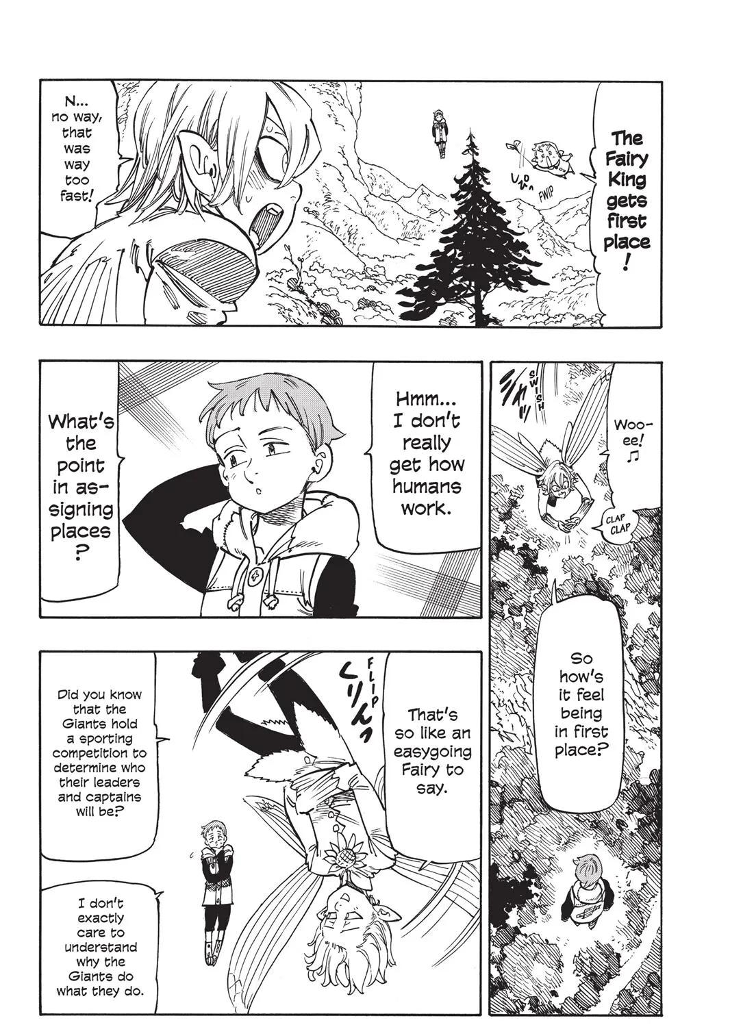 Nanatsu No Taizai - Page 8