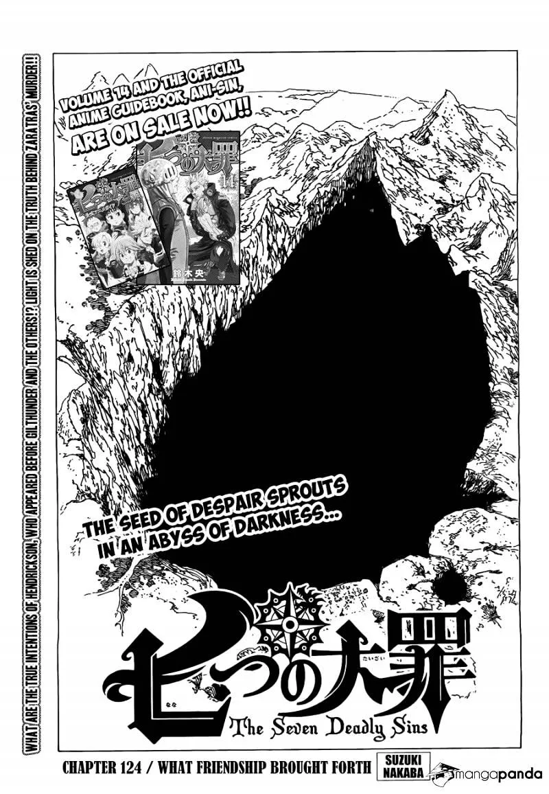 Nanatsu No Taizai - Page 1